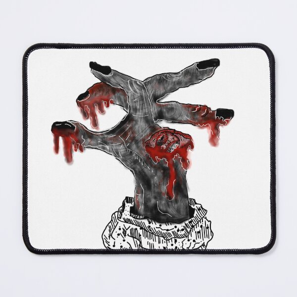 Item preview, Watch me finger bleed designed and sold by YUTARI.