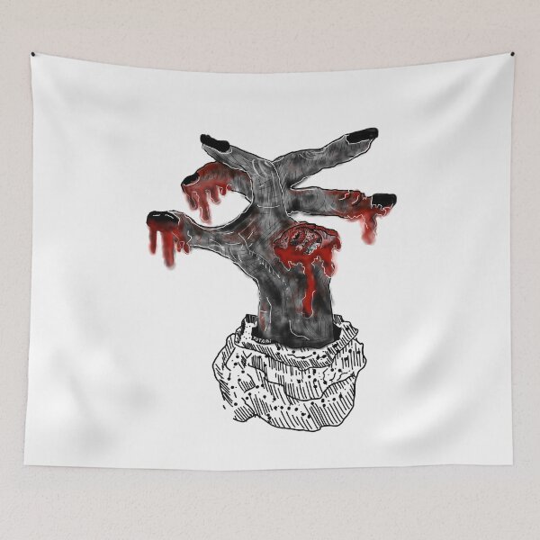 Item preview, Watch me finger bleed designed and sold by YUTARI.