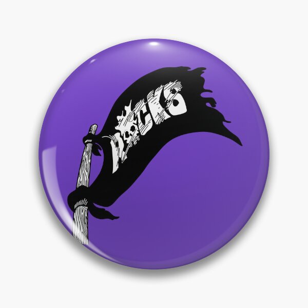 Item preview, Rocks Pirates Jolly Roger designed and sold by Heirloom-Arts.