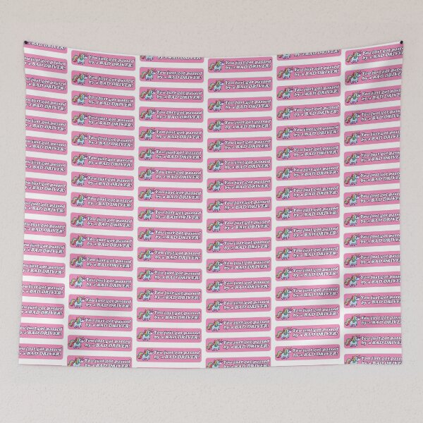 Item preview, You just got passed by a BAD DRIVER! designed and sold by the-craft-shop.