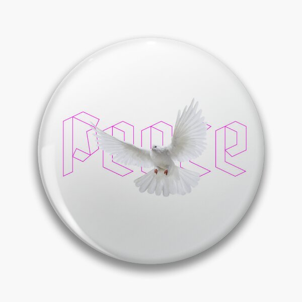 Item preview, Peace as like a dove designed and sold by Tunarite.