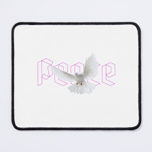 Item preview, Peace as like a dove designed and sold by Tunarite.
