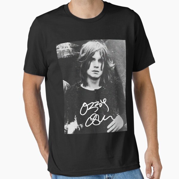 Item preview, Young Ozzy Signature Vintage designed and sold by SofiaMarshall64.