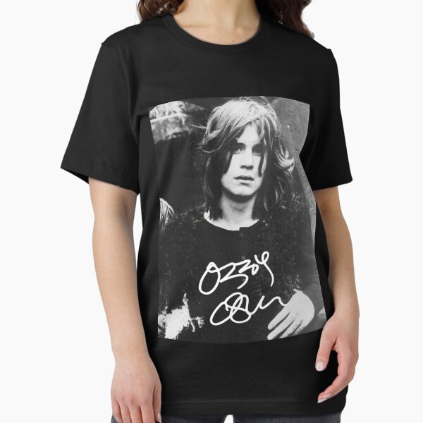 Aperçu de l'œuvre Young Ozzy Signature Vintage créée et vendue par SofiaMarshall64.