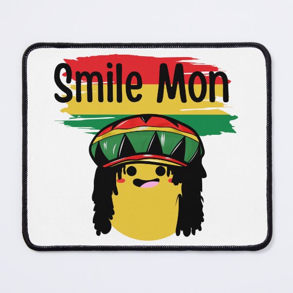Item preview, Smile Mon designed and sold by Irie Tees.
