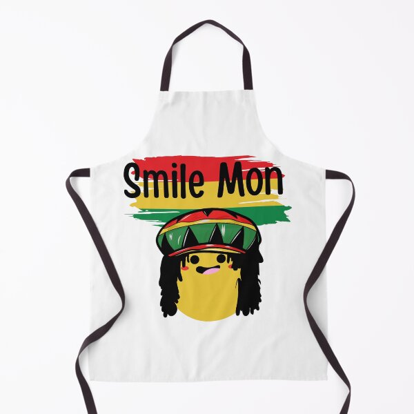 Item preview, Smile Mon designed and sold by Irie Tees.
