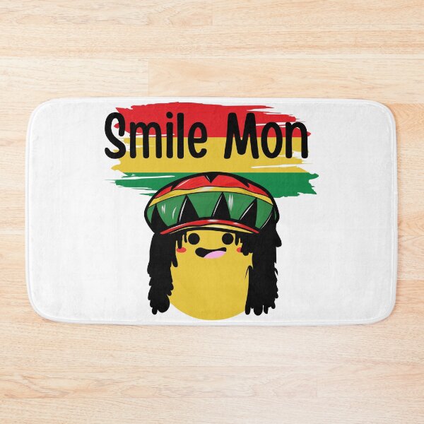 Item preview, Smile Mon designed and sold by Irie Tees.