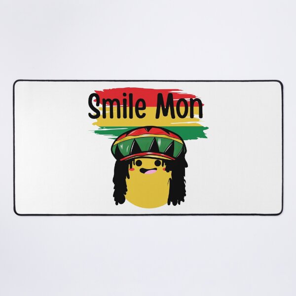 Item preview, Smile Mon designed and sold by Irie Tees.