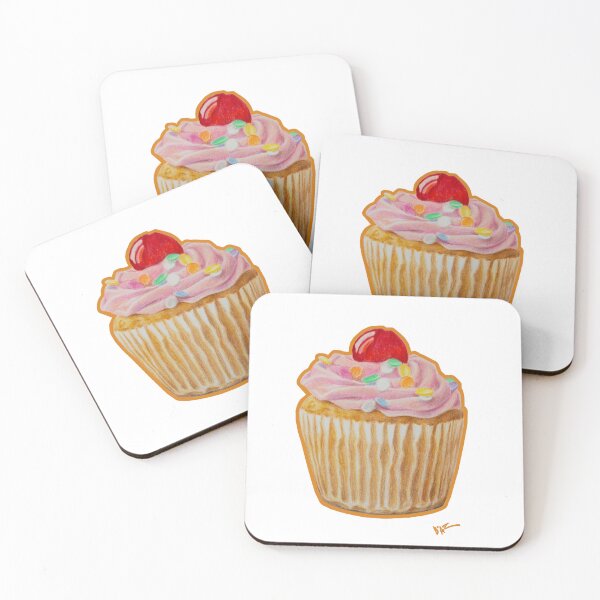 Item preview, Sweet Cupcake designed and sold by PatrickBoazArt.