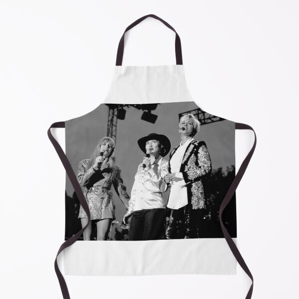 Item preview, Carlene Carter, Pam Tillis and Lorrie Morgan - BW Photograph designed and sold by ConcertImages.