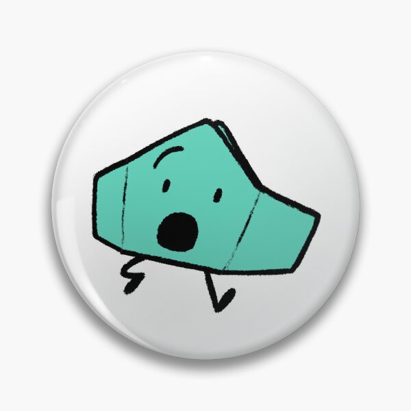 Artikelvorschau, Foldy BFDI entworfen und verkauft von MsBonnieArt.