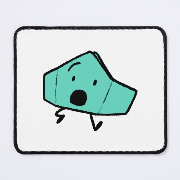 Item preview, Foldy BFDI designed and sold by MsBonnieArt.