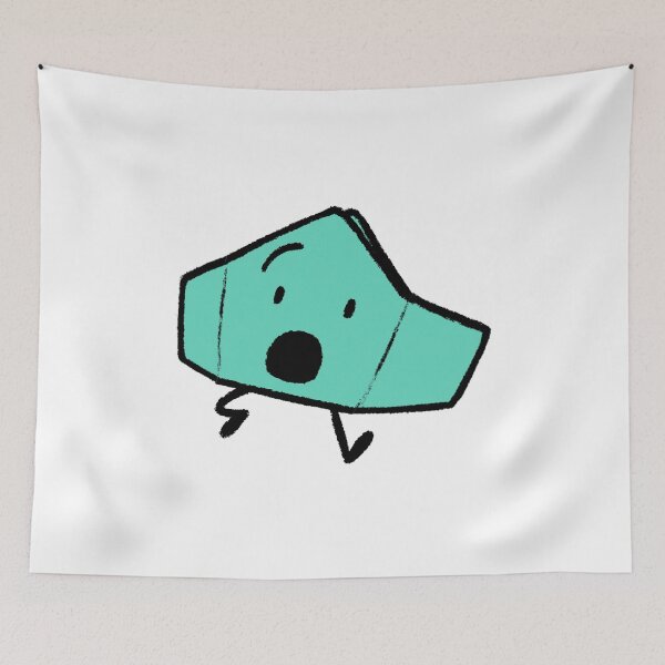 Item preview, Foldy BFDI designed and sold by MsBonnieArt.