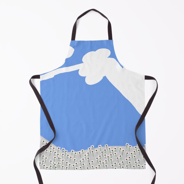 Item preview, Cold High Mountains on a Beautiful Garden designed and sold by Seline17.