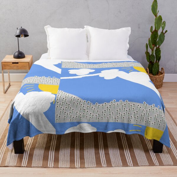 Item preview, Cold High Mountains on a Beautiful Garden designed and sold by Seline17.