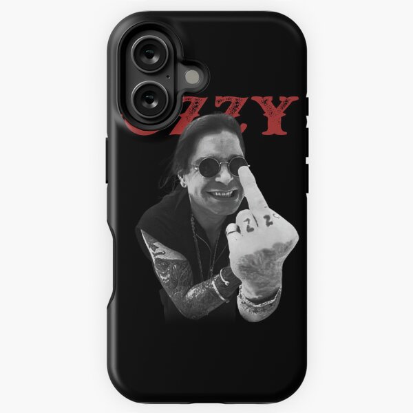 Item preview, Vintage Ozzy Middle Finger designed and sold by SofiaMarshall64.