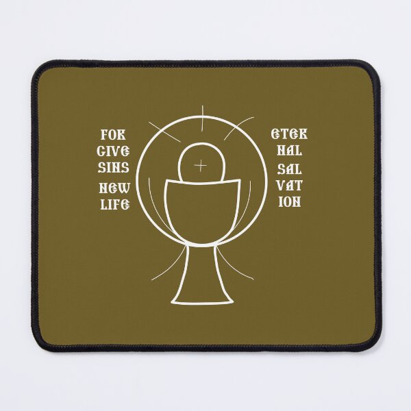 Item preview, Holy Communion - White designed and sold by EDausend.