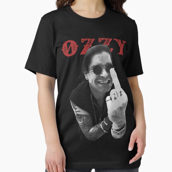 Aperçu de l'œuvre Doigt d'honneur vintage d'Ozzy créée et vendue par SofiaMarshall64.