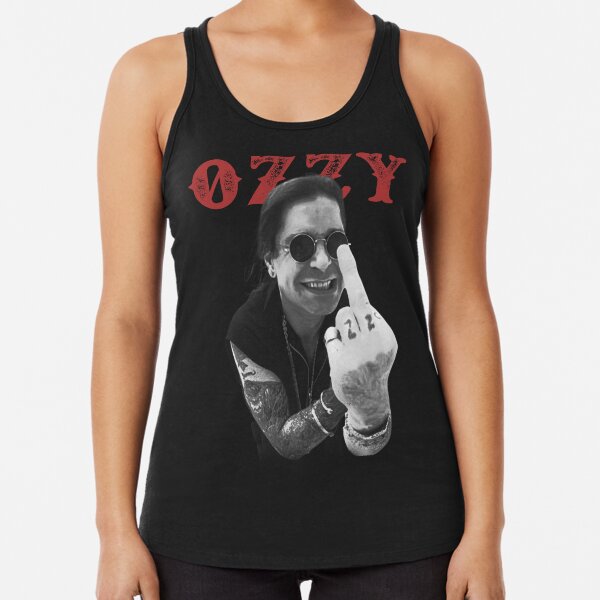 Item preview, Vintage Ozzy Middle Finger designed and sold by SofiaMarshall64.