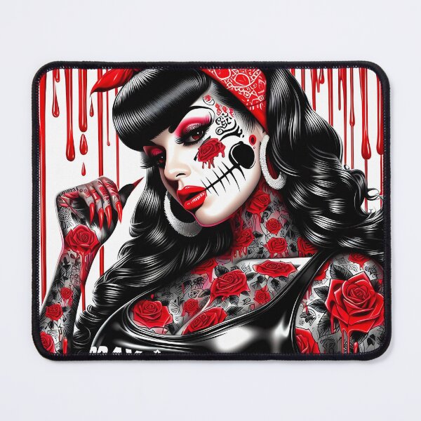 Item preview, Hollywood Pinup- Pray For L.A. 2 designed and sold by williamlharvey.