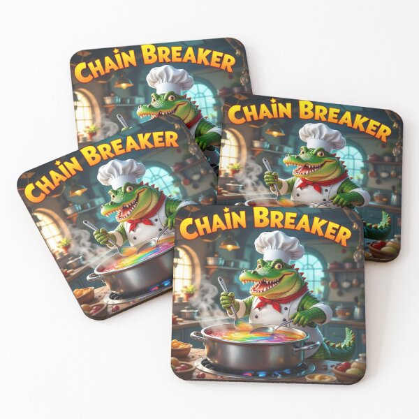 Item preview, Chef Gator's big cook-off designed and sold by BAYE2025.
