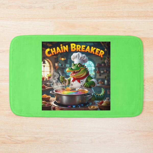 Item preview, Chef Gator's big cook-off designed and sold by BAYE2025.