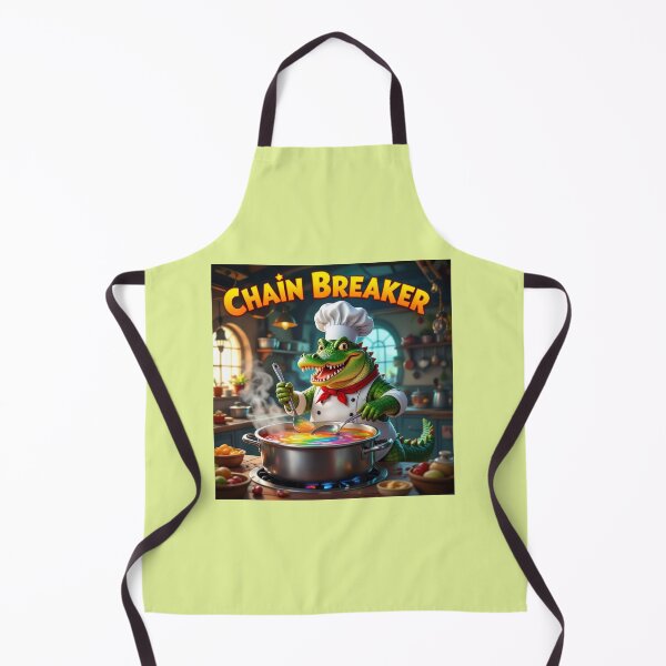 Item preview, Chef Gator's big cook-off designed and sold by BAYE2025.