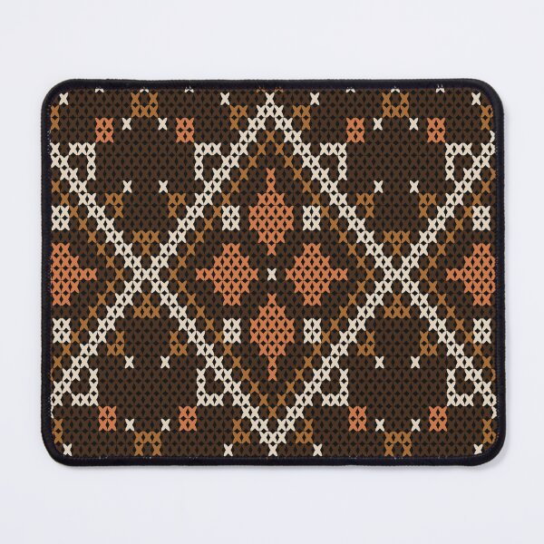 Item preview, Vintage Sampler Grid designed and sold by Loomexa Studio .