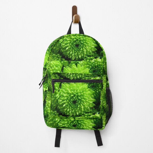 Item preview, Green Chrysanthemums designed and sold by Steve Anderssen.