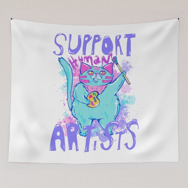 Item preview, support human artists  designed and sold by crestfallenmermaid.