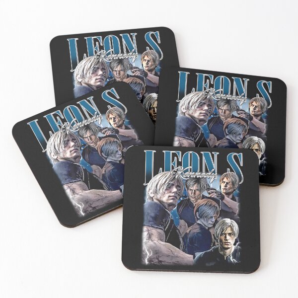Item preview, Leon S Kennedy Gamer Fan Art designed and sold by CoreyBurch.