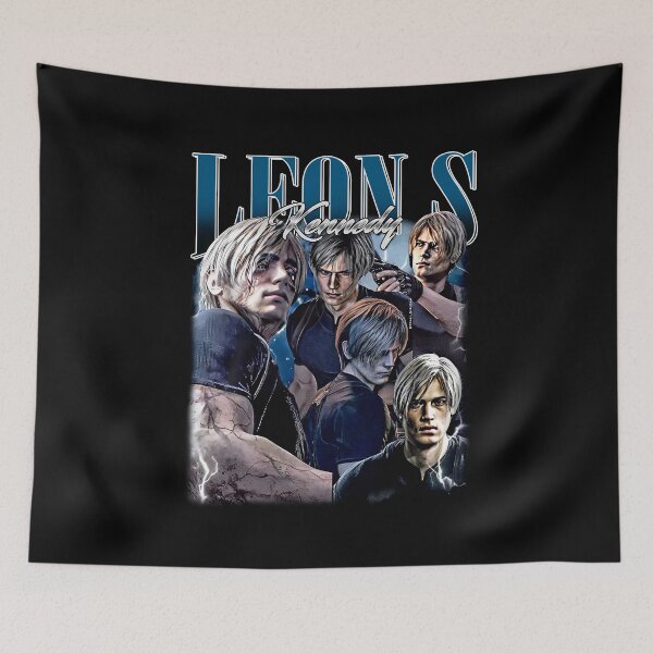 Item preview, Leon S Kennedy Gamer Fan Art designed and sold by CoreyBurch.