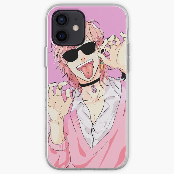 Yarichin Yuri Funda blanda para iPhone