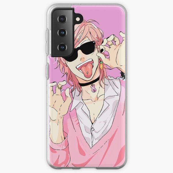 Yarichin Yuri Coque souple Samsung Galaxy