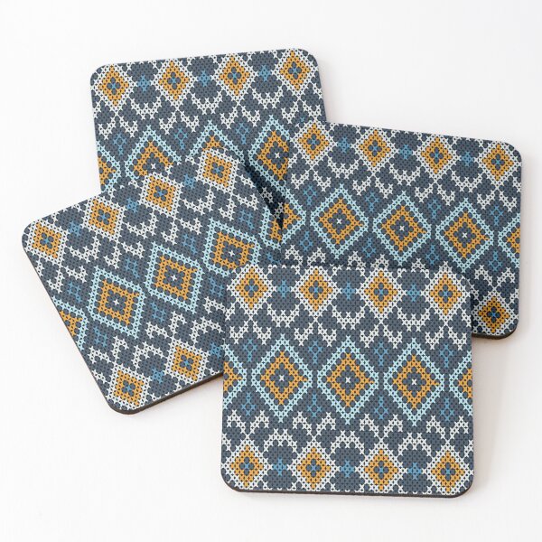 Item preview, Minimal Dot Stitch designed and sold by Loomexa Studio .