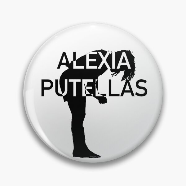 Item preview, Alexia Putellas designed and sold by Luthorskara.