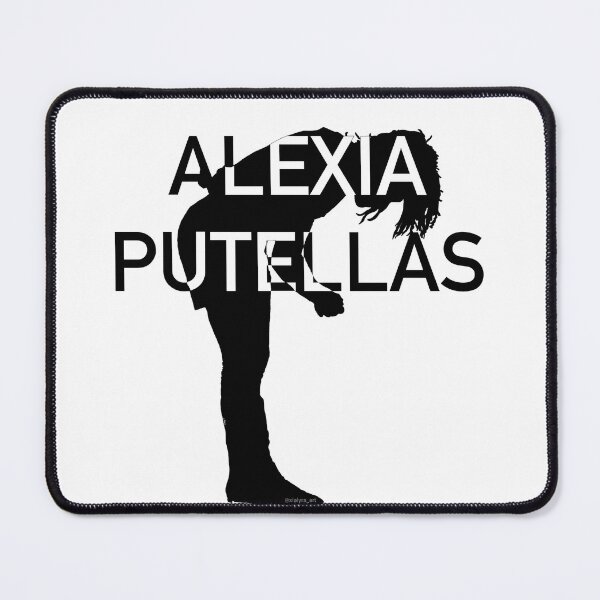 Item preview, Alexia Putellas designed and sold by Luthorskara.