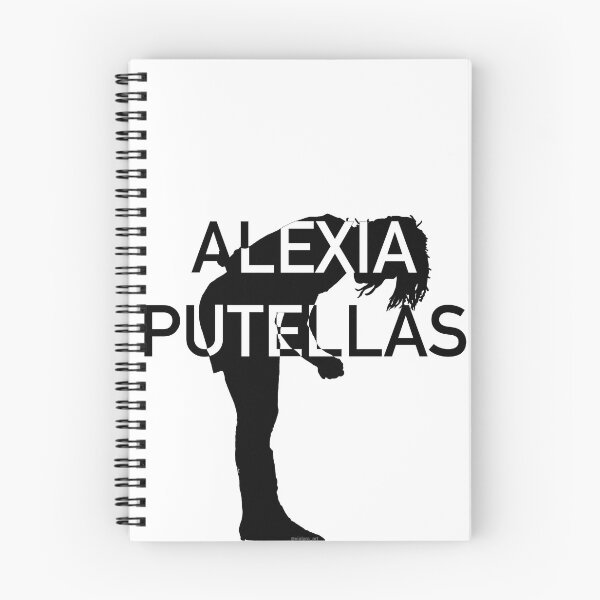 Item preview, Alexia Putellas designed and sold by Luthorskara.