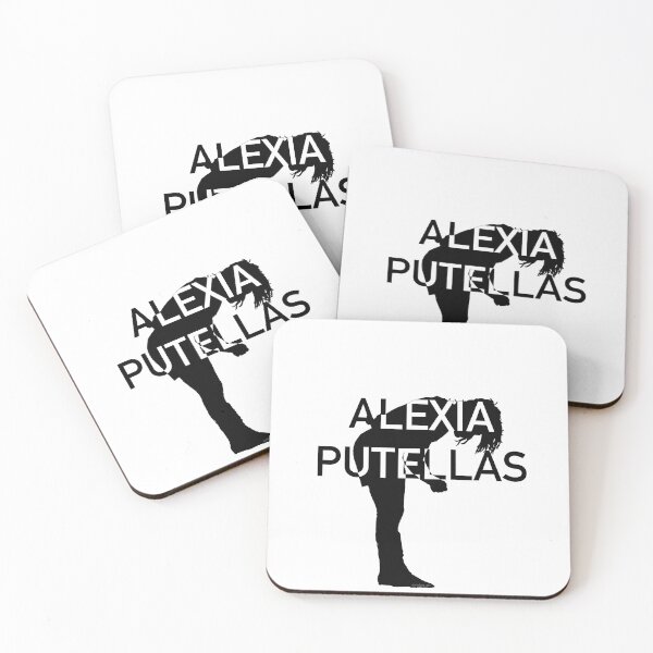 Item preview, Alexia Putellas designed and sold by Luthorskara.