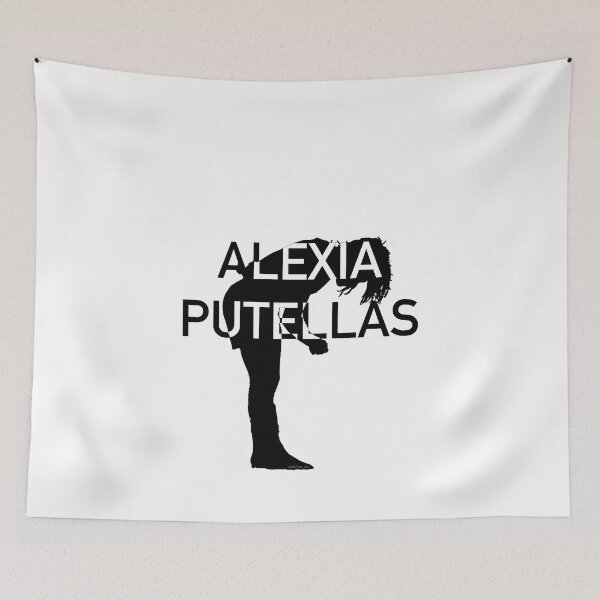 Item preview, Alexia Putellas designed and sold by Luthorskara.