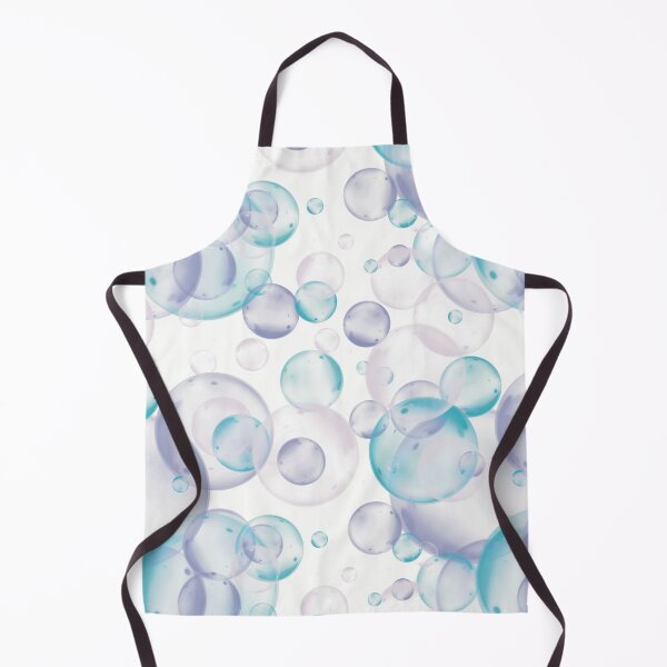 Item preview, Bubbles – Soft Blue & Lavender Float designed and sold by CreateADesign.