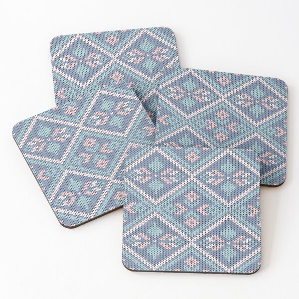 Item preview, Nordic Yarn Bloom designed and sold by Loomexa Studio .