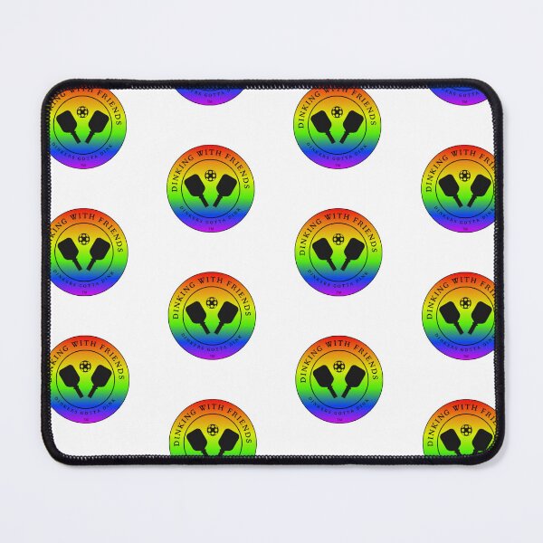 Item preview, Pride Dinking with Friends 3 designed and sold by Picklenut1969.