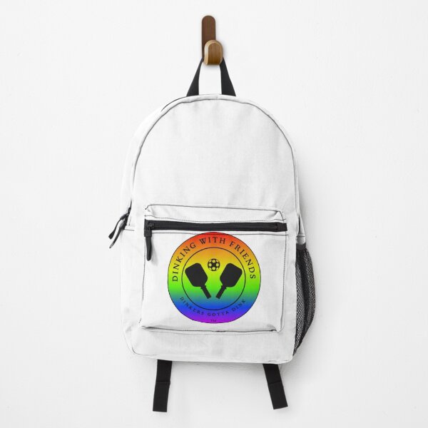 Item preview, Pride Dinking with Friends 3 designed and sold by Picklenut1969.