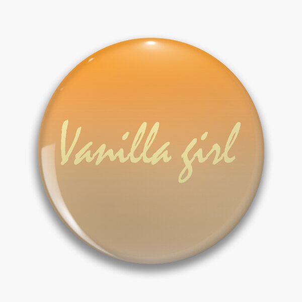 Item preview, Vanilla girl - Funny Gen Alpha Slangs designed and sold by Sharetogether.