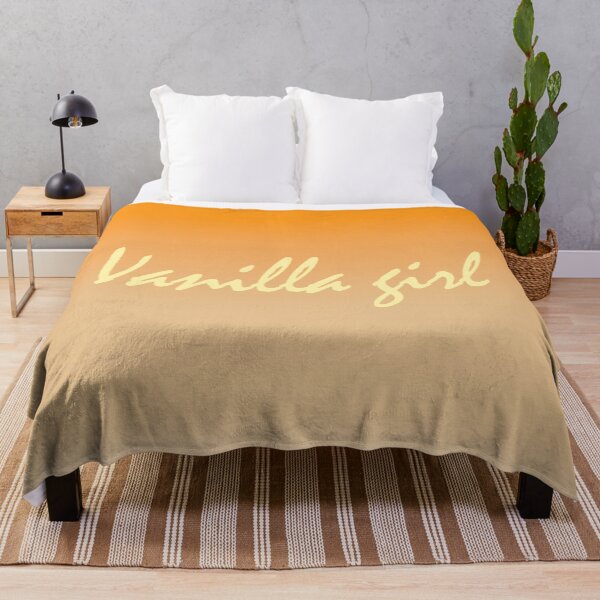 Item preview, Vanilla girl - Funny Gen Alpha Slangs designed and sold by Sharetogether.