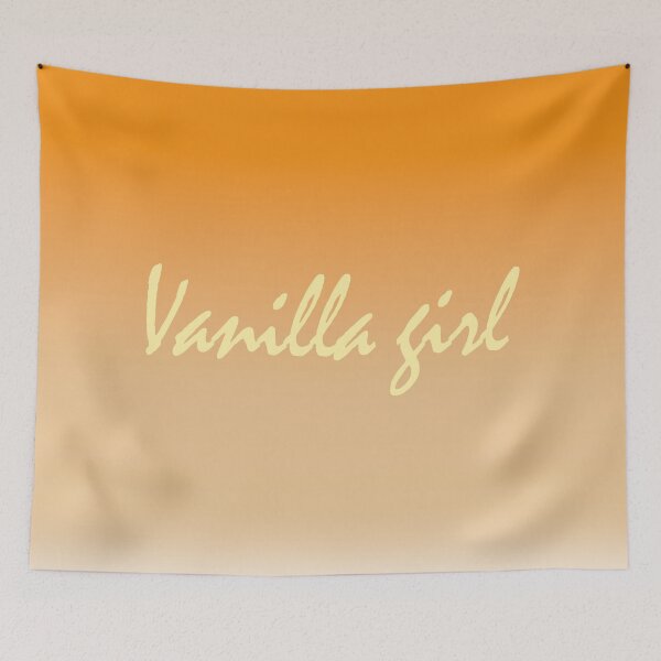 Item preview, Vanilla girl - Funny Gen Alpha Slangs designed and sold by Sharetogether.