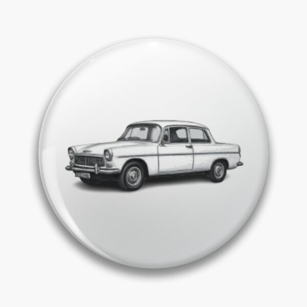 Item preview, Nice Vintage Car Model 3 designed and sold by Aariq.
