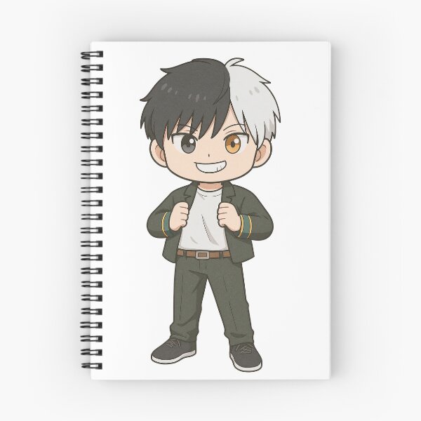 Item preview, Chibi Haruka Sakura – Wind Breaker Anime Character Fan Art designed and sold by Bingerzz' Marketplace.