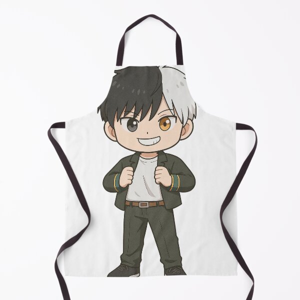 Item preview, Chibi Haruka Sakura – Wind Breaker Anime Character Fan Art designed and sold by Bingerzz' Marketplace.